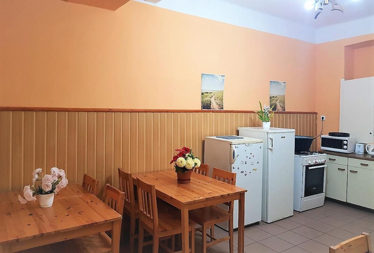 Muskátli Vendégház Parád Exterior foto